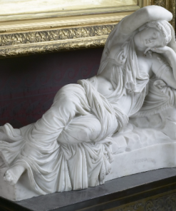 The Sleeping Ariadne