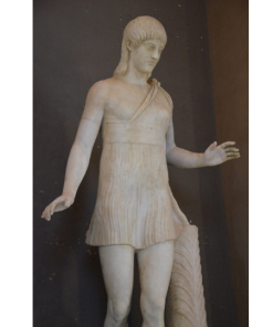 Running Girl, the so-called "Barberini Atalanta"