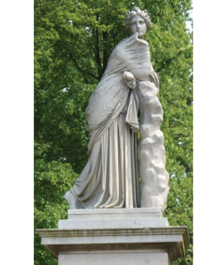 Polyhymnia, The Chiaramonti Niobid