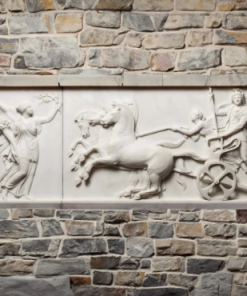 Alexander the Great's Entry into Babylon