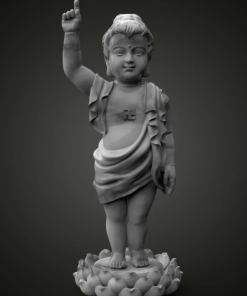 Stone Buddha's Birthday