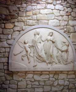 Monument to the Two Poniński Children