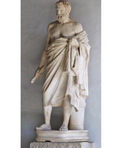 Cynic philosopher, Menippus of Gadara