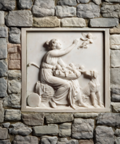 Shepherdess with a Nest of Cupids