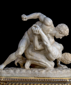 Uffizi Wrestlers