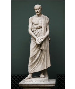 Portrait of Demosthenes