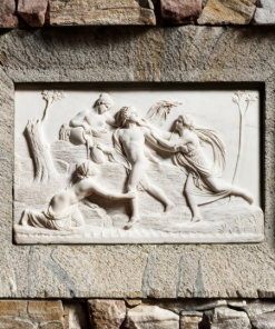 Hylas Abducted by River-Nymphs