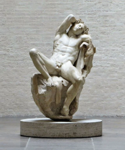 Barberini Faun