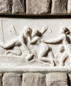 Hylas Abducted by River-Nymphs