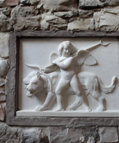 Cupid in the Underworld