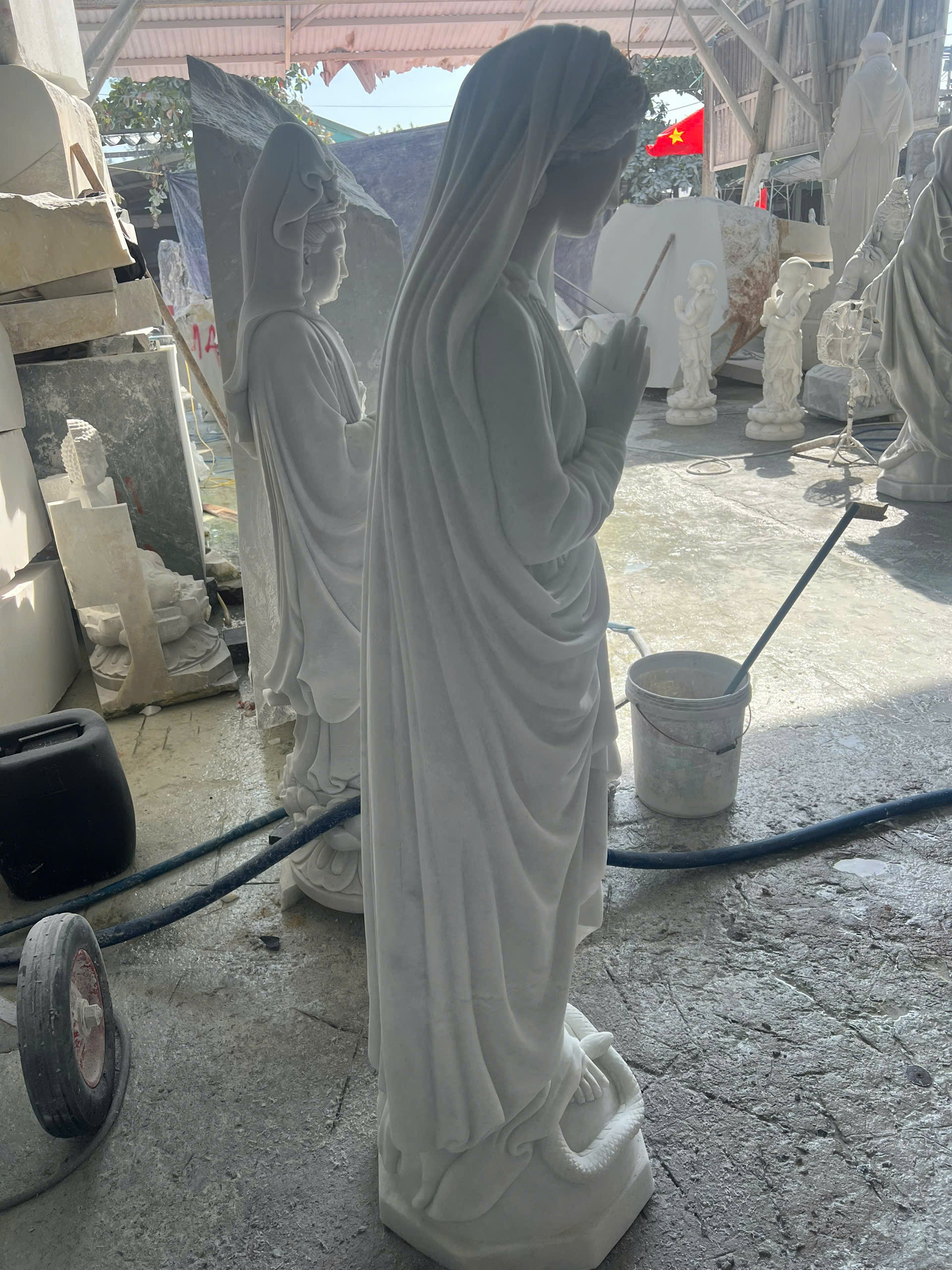 Our Lady of Grace Virgin Mary - Image 2