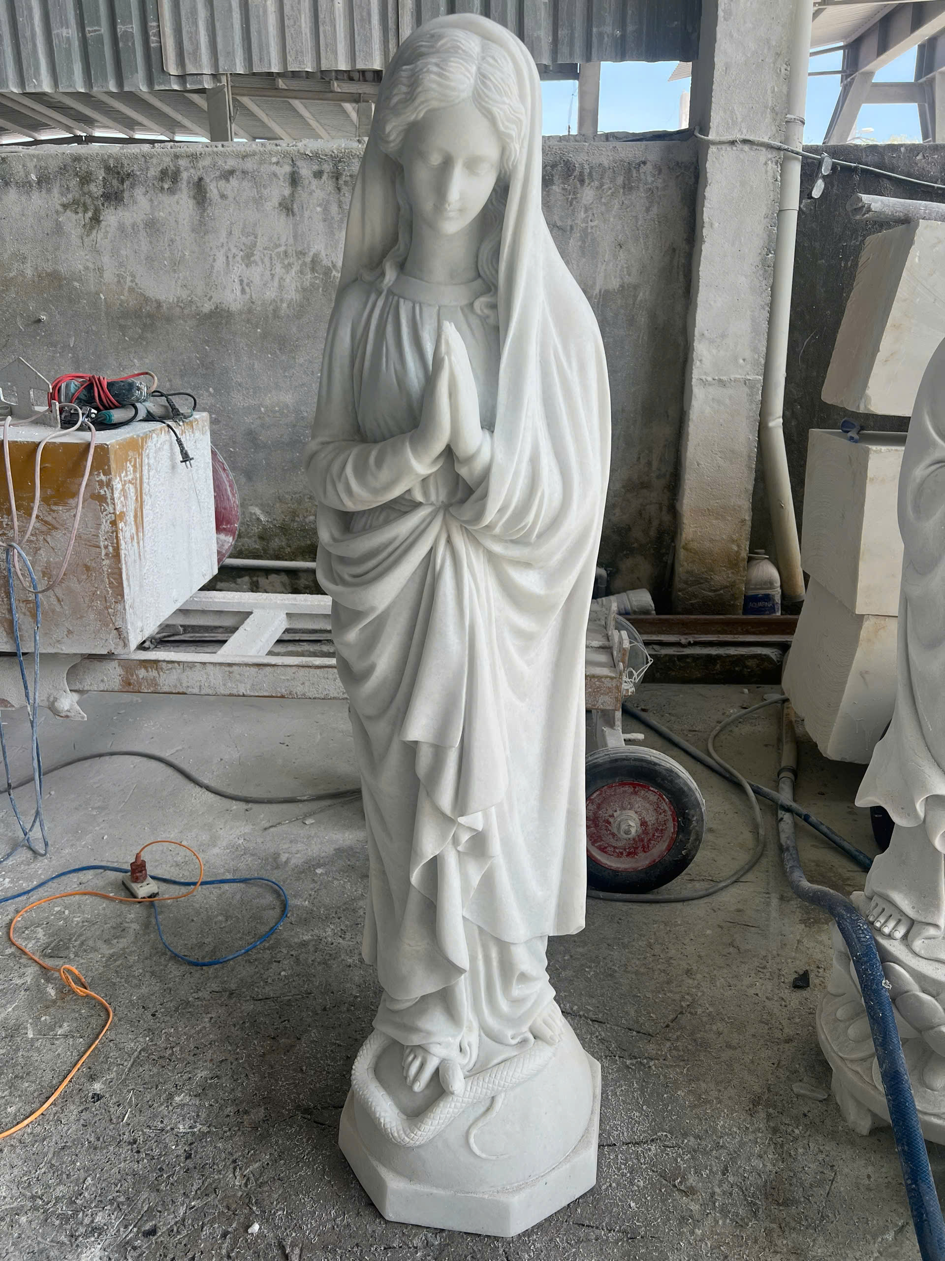 Our Lady of Grace Virgin Mary - Image 3