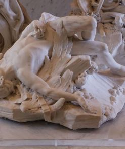 The Fall of Icarus Paul Ambroise Slodtz