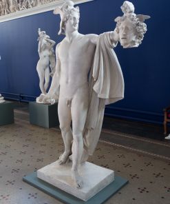 Perseus with the Head of Medusa