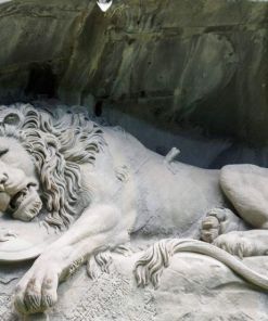 Lucerne Lion
