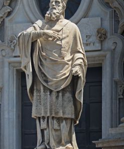 Saint Giacomo from Catania's Cathedral
