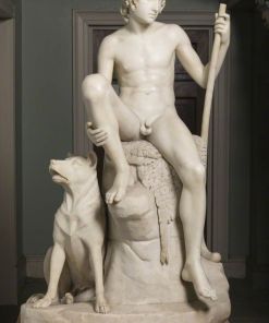 Shepherd Boy - Bertel Thorvaldsen