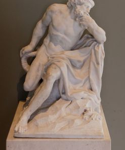 Plutus, god of wealth Anselme Flamen