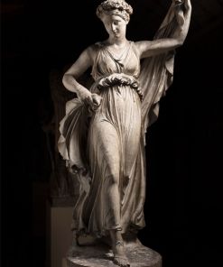 Dancing Girl - Bertel Thorvaldsen