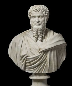 Septimius Severus' bust