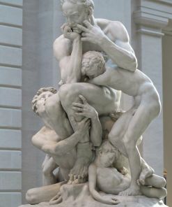 Ugolino and His Sons