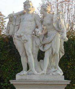 Herkules und Kalliope