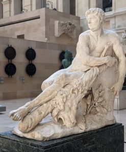 Gallic Hercules Pierre Puget