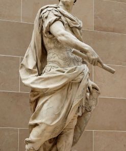 Julius Caesar Nicolas Coustou