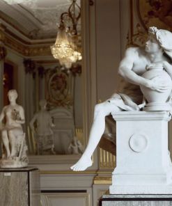 Spirit Guarding the Secret of the Tomb