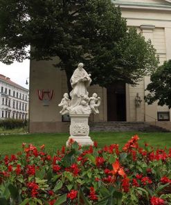 Statue of John of Nepomuk
