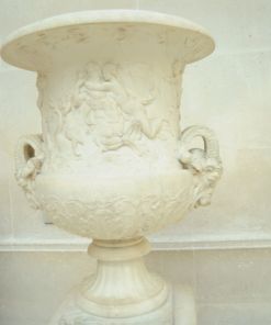 Vase with the Triumph of Amphitrite Francois Girardon
