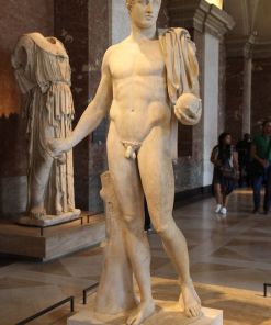 Diomedes stealing the Palladion