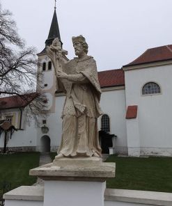 Statue of St. Nepomuk