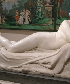 Reclining Naiad