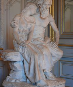 Oedipus at Colonus Musée d'Orsay