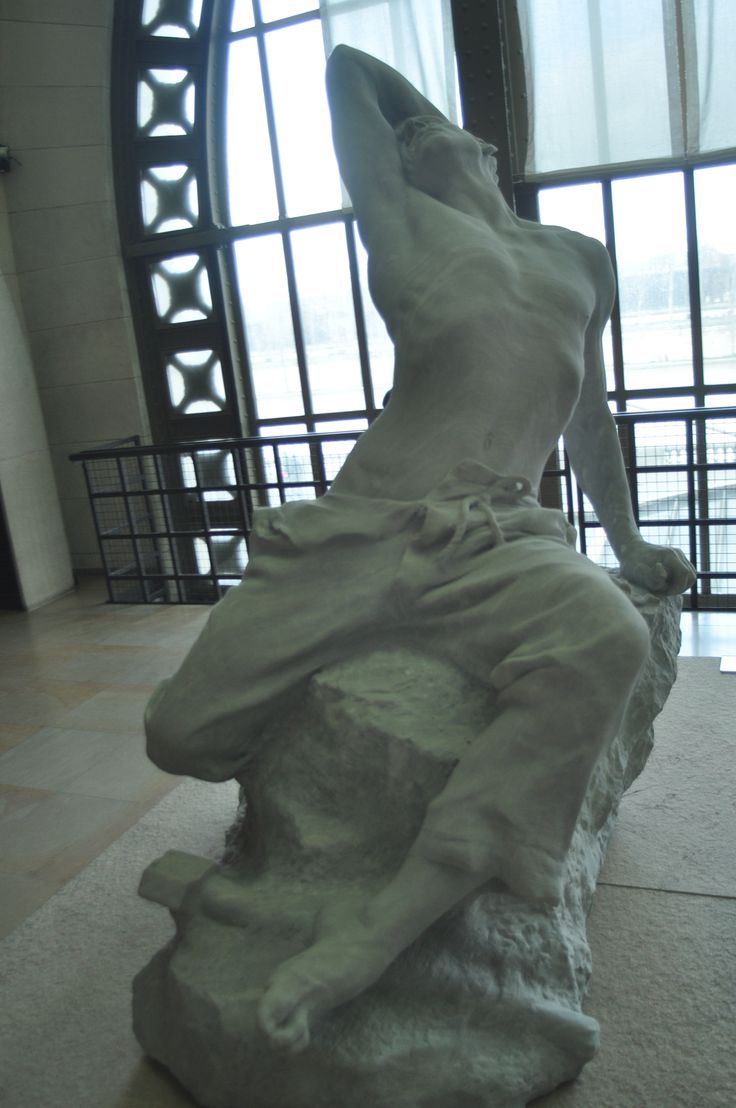 Explosion in the mines Henri-Léon Gréber