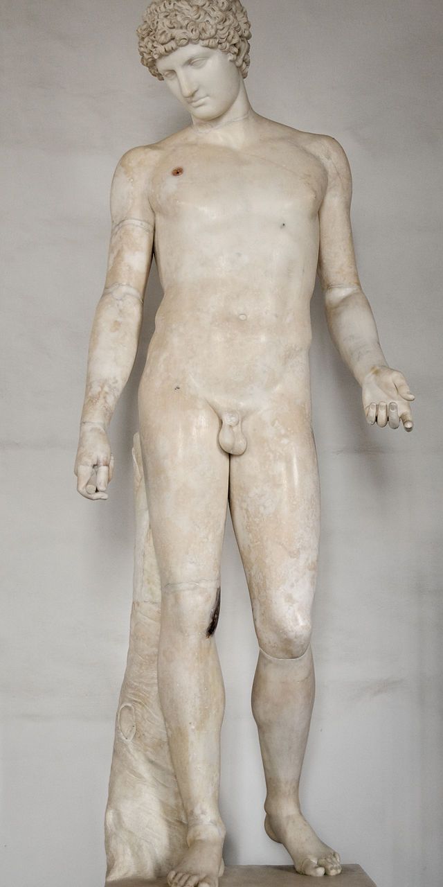 The Capitoline Antinous