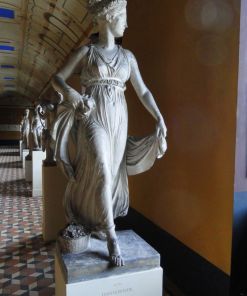 Dancing Girl Bertel Thorvaldsen