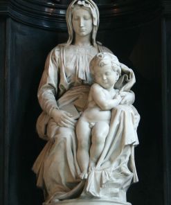 Madonna of Bruges