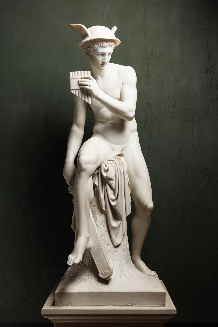 Mercury about to Kill Argus