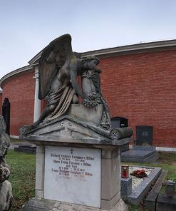 Family grave of the Barons Forstner von Billau