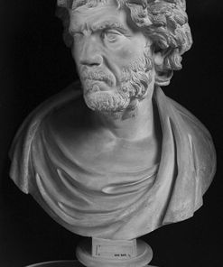 Bust of a Philosopher or Barbarian