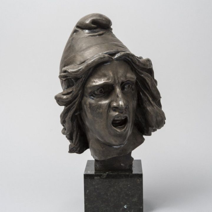 The genius of Liberty, La Marseillaise