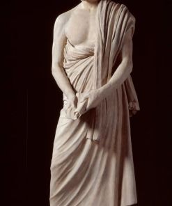 Portrait of Demosthenes