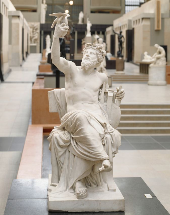 Anacréon Eugène Guillaume