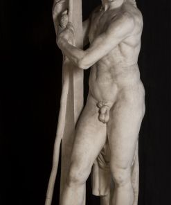 Risen Christ Michelangelo di Lodovico Buonarroti Simoni