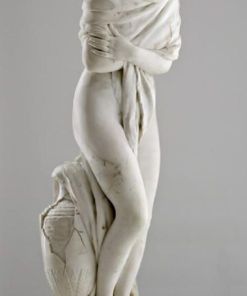 Winter Jean-Antoine Houdon