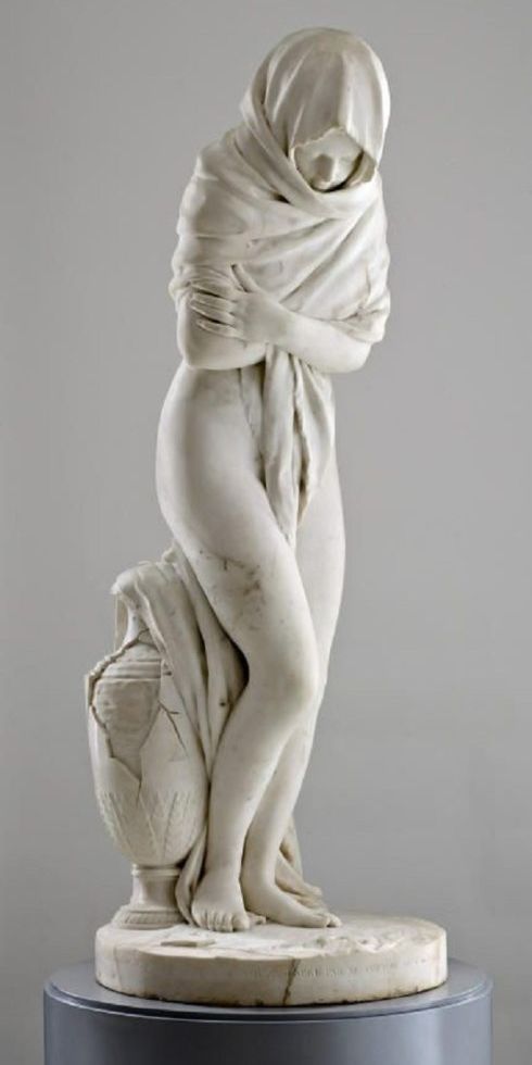 Winter Jean-Antoine Houdon