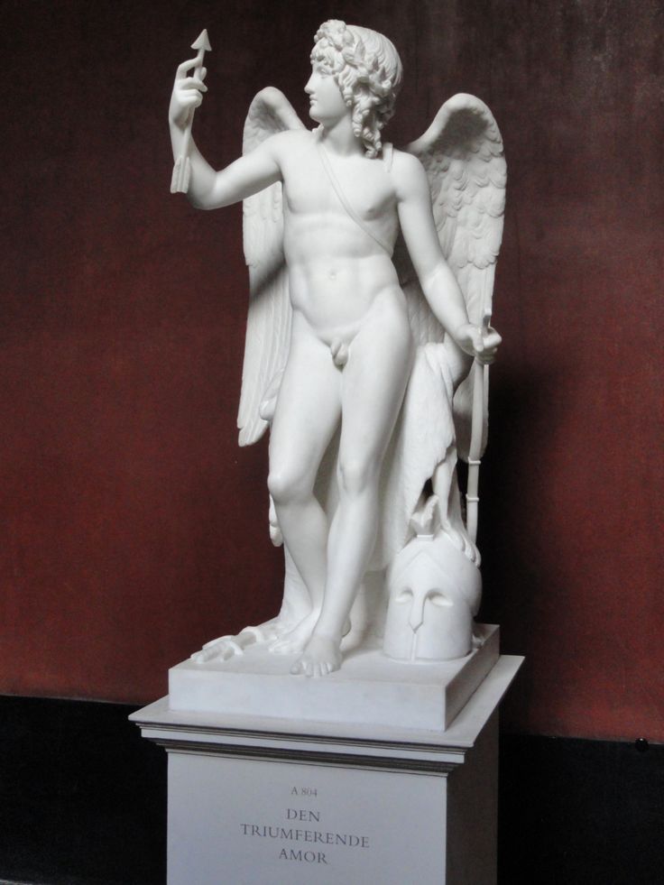 Cupid Triumphant