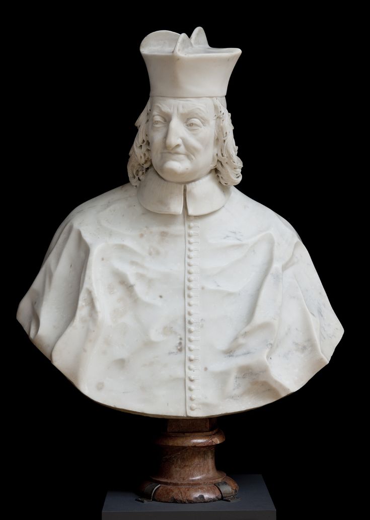 Portrait of a Cardinal